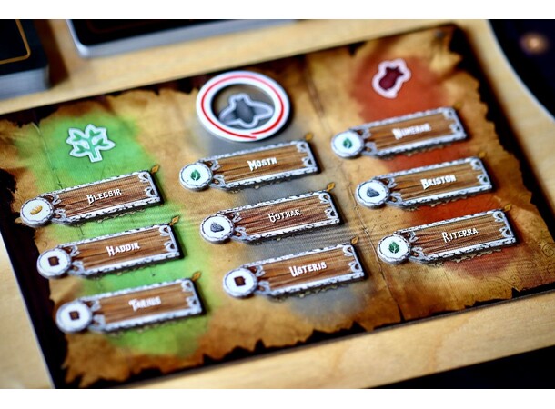 Pest 2nd Ed Guilds of Thokaia Expansion Expansion till Pest 2nd Edition 