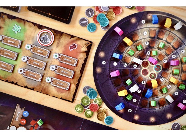 Pest 2nd Ed Guilds of Thokaia Expansion Expansion till Pest 2nd Edition 