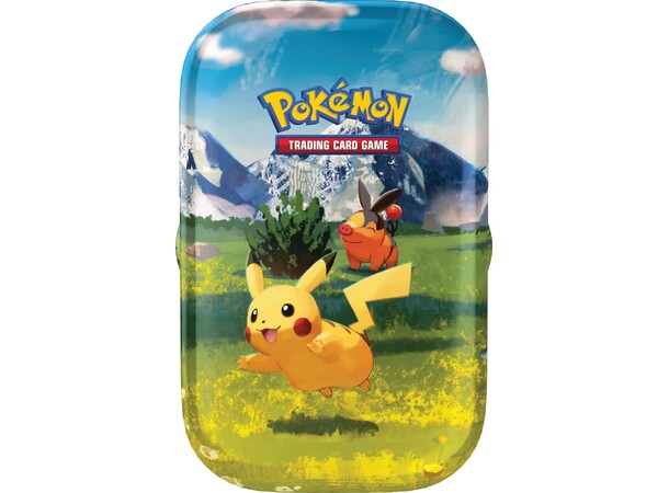 Pokemon Ascended Heroes Tin Box - 10 st 