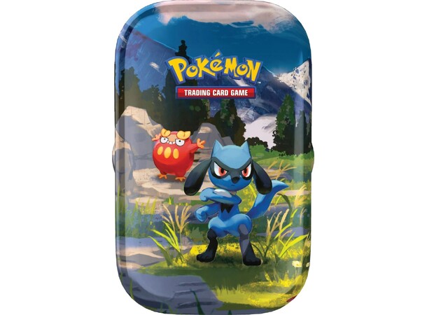Pokemon Ascended Heroes Tin Box - 10 st 