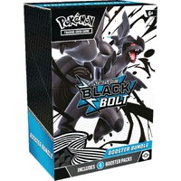 Pokemon Black Bolt Booster Bundle 