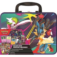 Pokemon Collector Chest Fall 2025 Edition