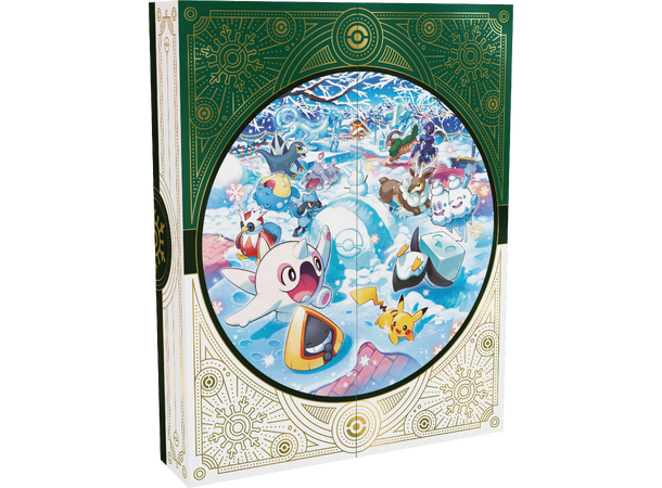 Pokemon Julekalender 2024 Adventskalender 