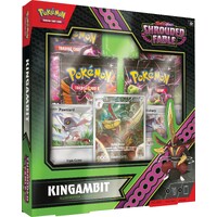 Pokemon Shrouded Fable Kingambit Coll Illustration Collection