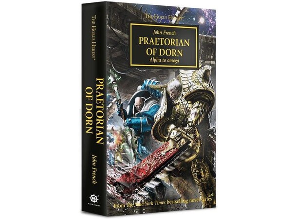Praetorian of Dorn (Paperback) Black Library - The Horus Heresy 39 