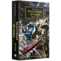Praetorian of Dorn (Paperback) Black Library - The Horus Heresy 39