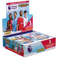 Premier League 2025 PLUS Booster Box AdrenalynXL