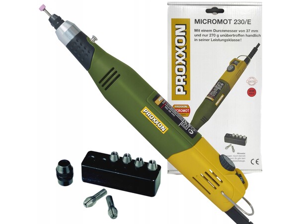 Proxxon MICROMOT 230/E Multiverktyg 