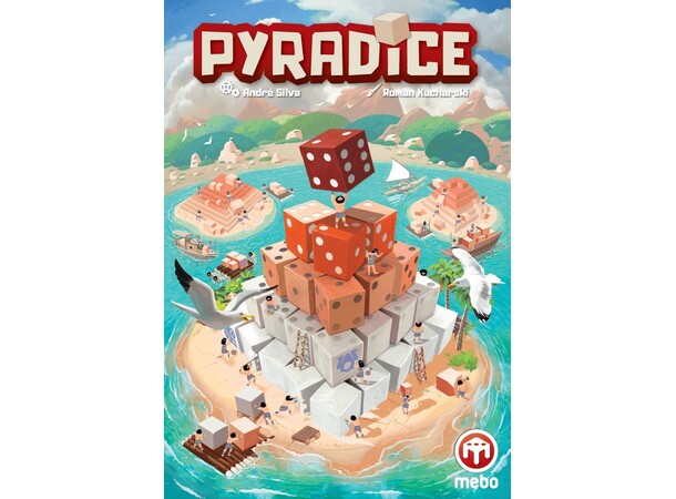 Pyradice Brädspel 