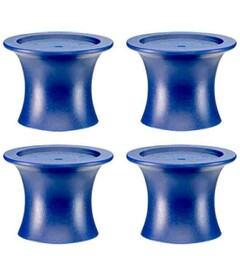 RGG 360 v2 4 st extra korkar XL RedGrass Games