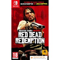 Red Dead Redemption Switch 