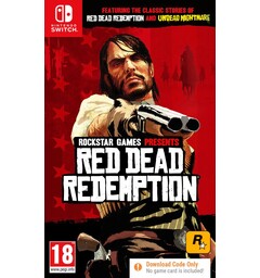 Red Dead Redemption Switch