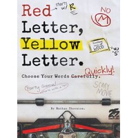 Red Letter Yellow Letter Partyspel 