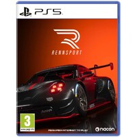 Rennsport PS5 