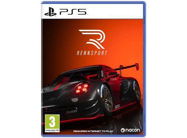 Rennsport PS5 