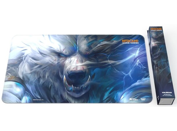 Riftbound Playmat Volibear 