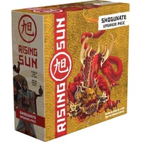 Rising Sun Shogunate Upgrade Pack Expansion till Rising Sun