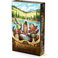 River Valley Glassworks DE Brädspel Deluxe Edition