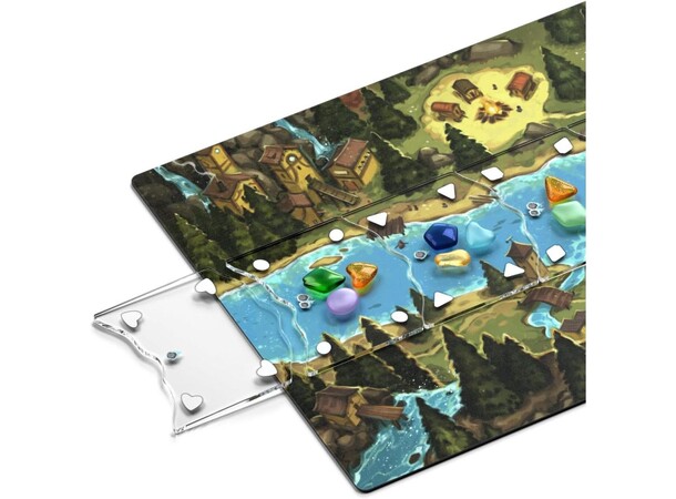 River Valley Glassworks DE Brädspel Deluxe Edition 