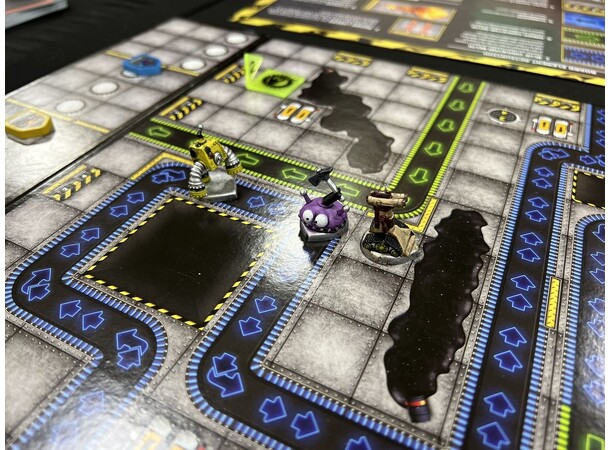 Robo Rally 30th Anniversary Edition Brädspel 