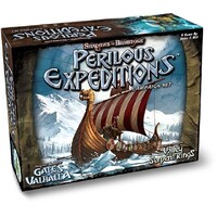 Shadows of Brimstone Perilous Expedition Expansion till Shadows of Brimstone