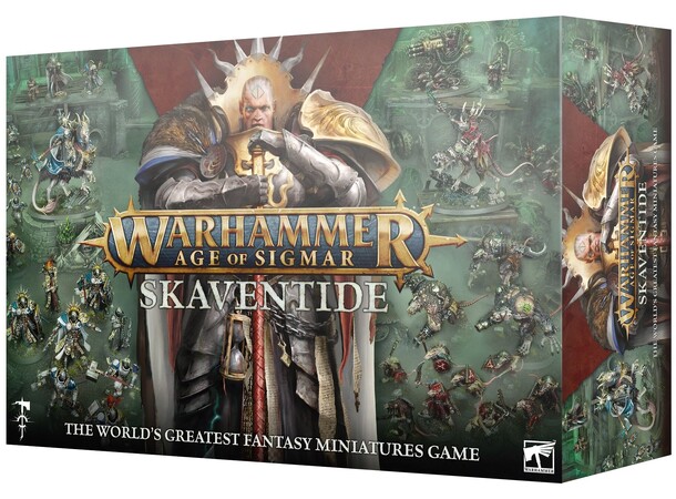 Skaventide Warhammer Age of Sigmar 