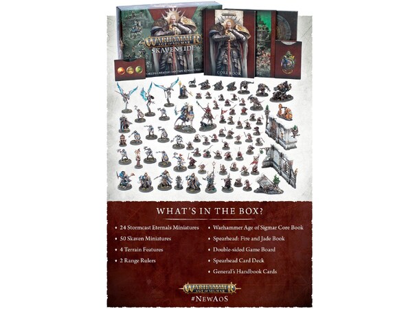 Skaventide Warhammer Age of Sigmar 