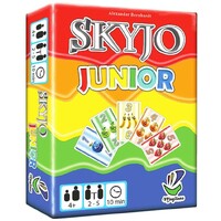 Skyjo Junior Kortspel Svensk utgåva