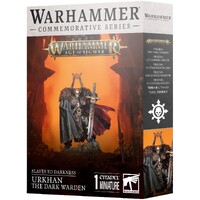 Slaves to Darkness Urkhan Dark Warden Warhammer Commemorative Series 2025