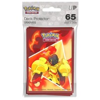 Sleeves Pokemon Armarouge 66x91 Ultra Pro Pokemon Deck Protection