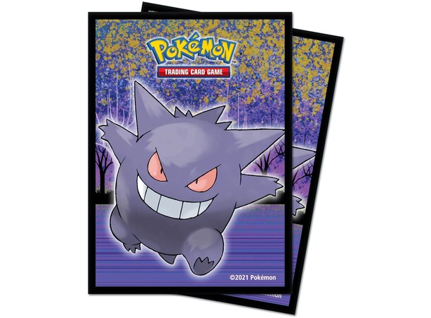 Sleeves Pokemon Haunted Hollow Ultra Pro 