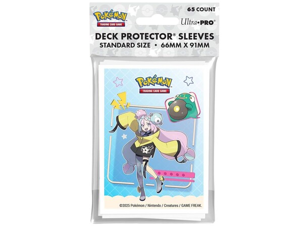 Sleeves Pokemon Iono & Bellibolt Ultra Pro 