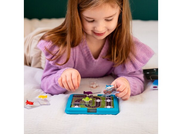 Smart Games Take Off Hjärntrim Svensk utgåva 