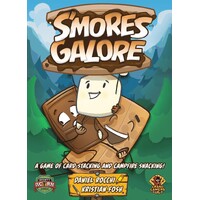 Smores Galore Kortspel 