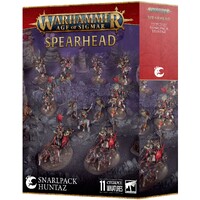 Snarlpack Huntaz Spearhead Warhammer Age of Sigmar