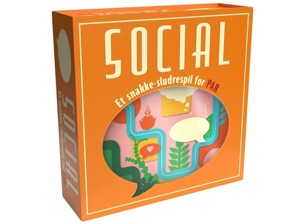 Social Par - DANSK 