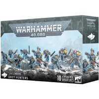 Space Wolves Grey Hunters Warhammer 40K
