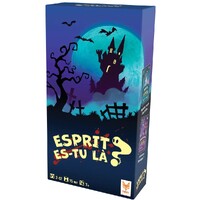 Spirit Are You There Kortspel 