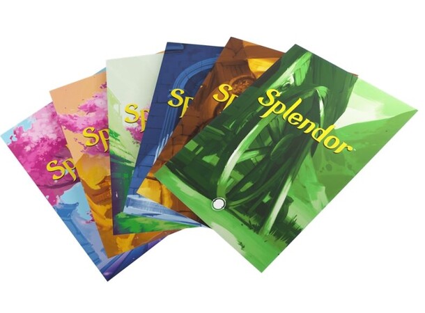 Splendor Art Sleeves 