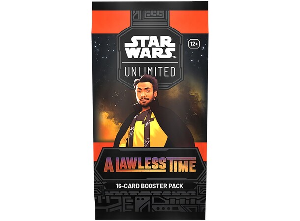 Star Wars A Lawless Time Booster Star Wars Unlimited 