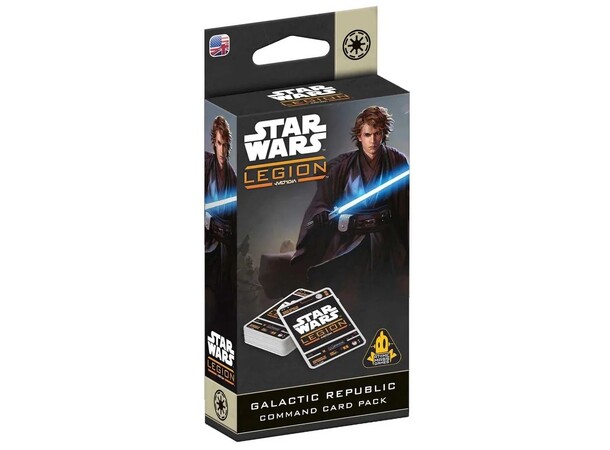 Star Wars Legion Galactic Command Cards Expansion till Star Wars Legion 