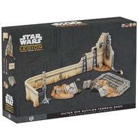 Star Wars Legion Outer Rim Battles Terrain Pack till Star Wars Legion