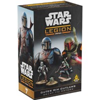Star Wars Legion Outer Rim Outlaws Expansion till Star Wars Legion