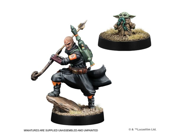 Star Wars Legion Outer Rim Outlaws Expansion till Star Wars Legion 