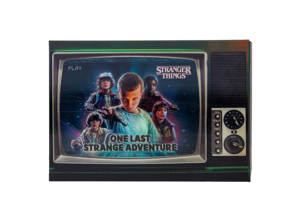 Stranger Things Deluxe Julkalender Advent Calendar 