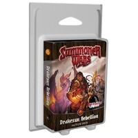 Summoner Wars Drakesun Rebellion Exp Expansion till Summoner Wars