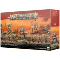 Sylvaneth Battleforce Strongroot Grove Warhammer Age of Sigmar