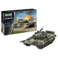 T-72 M1 Revell 1:72 Byggsats