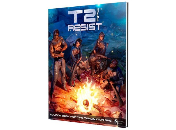 Terminator RPG T2 Resist 