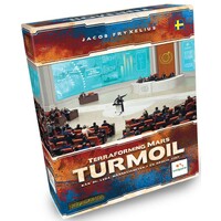 Terraforming Mars Turmoil Expansion Svensk utgåva